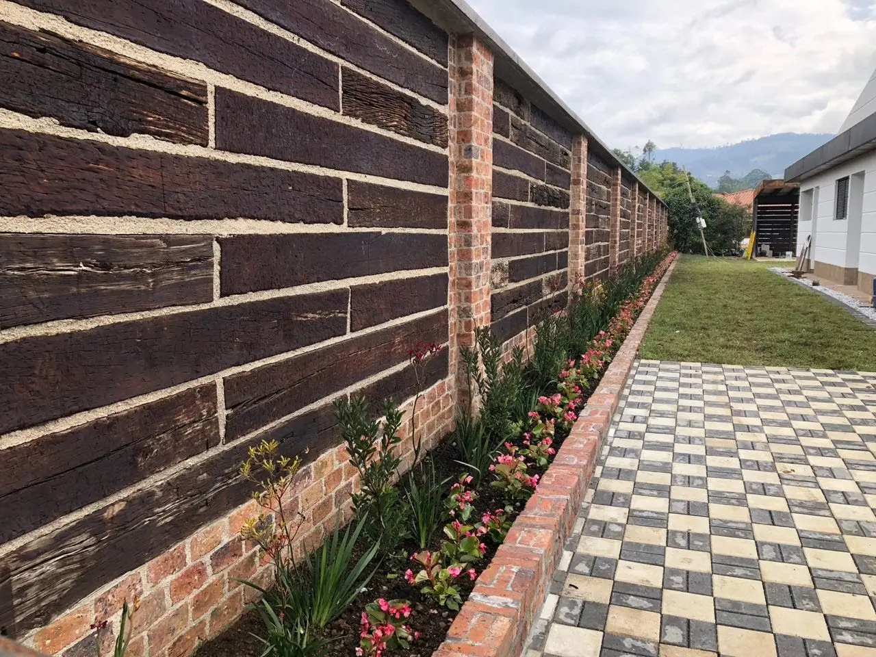 Proyecto Inmobiliario Detalles Arquitectónicos